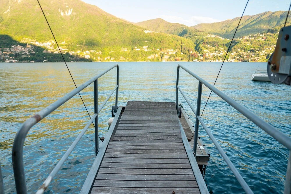 Villa Lucia A Laglio(No Front Desk Please Contact The Property 5 Days In Advance)