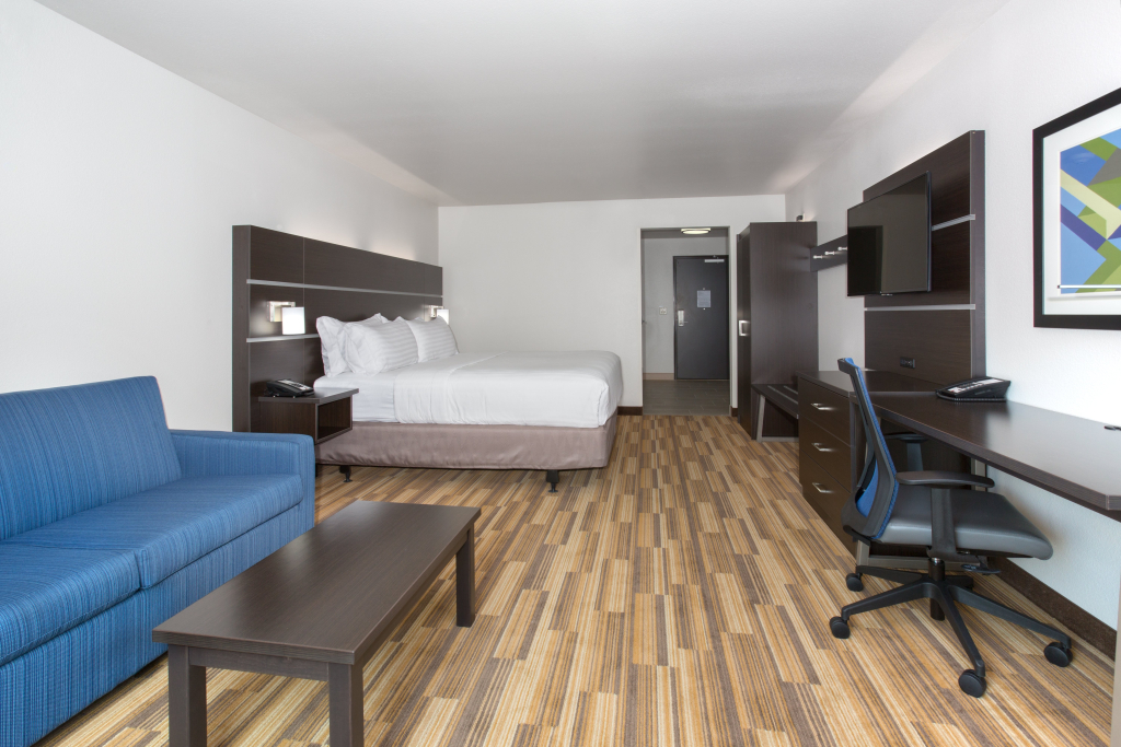 Holiday Inn Express & Suites - Rapid City - Rushmore South by IHG