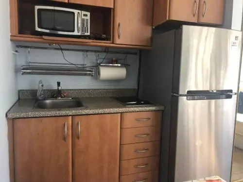 Kingsville Condado Studio Apartment