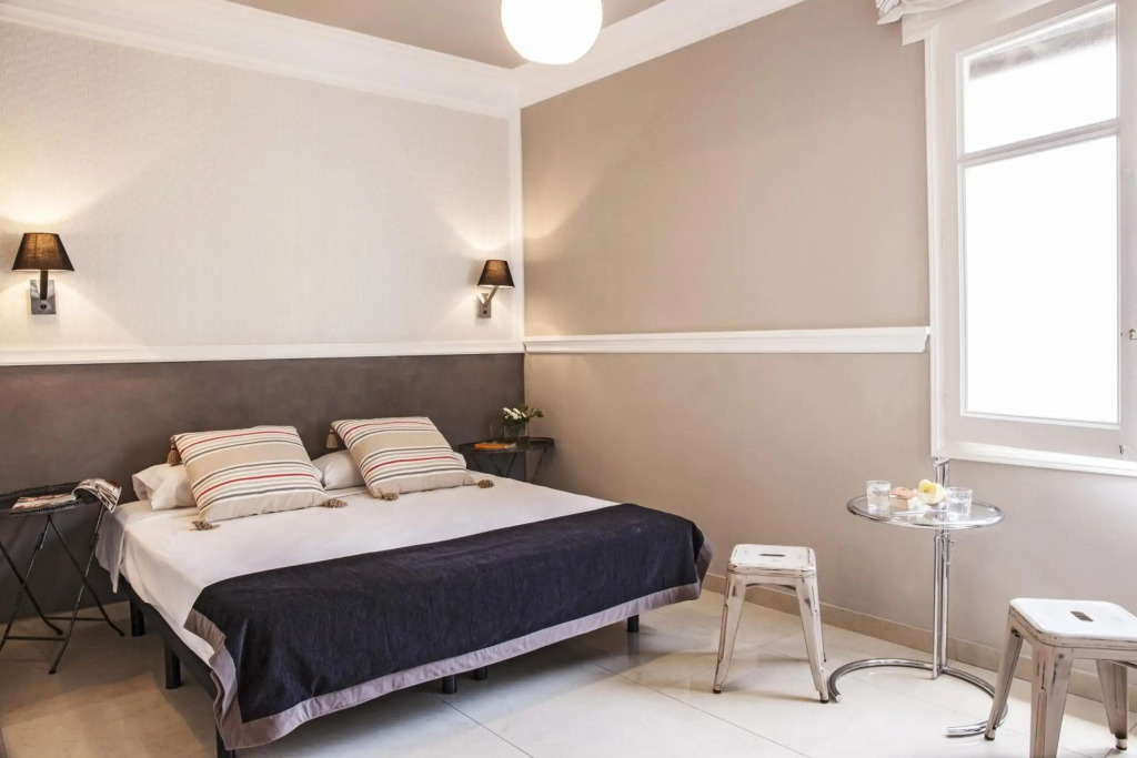 AinB B&B Eixample-Muntaner