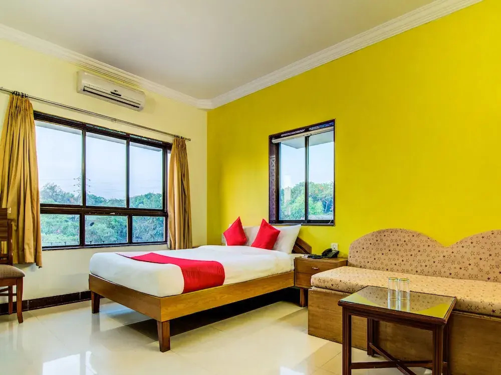 OYO Flagship 36890 Hotel Basilica