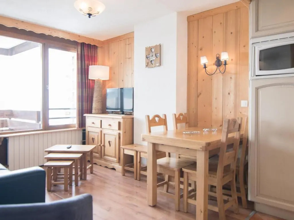 Appartement Tignes, 2 pièces, 6 personnes - FR-1-449-10