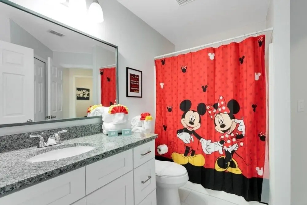 Westridge Luxury 4 Bed Villa Near Disney 4 Bedroom Villa by Redawning