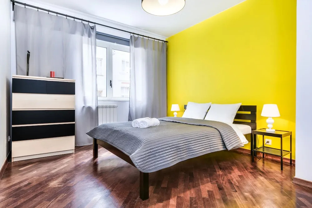 Urban Apartments