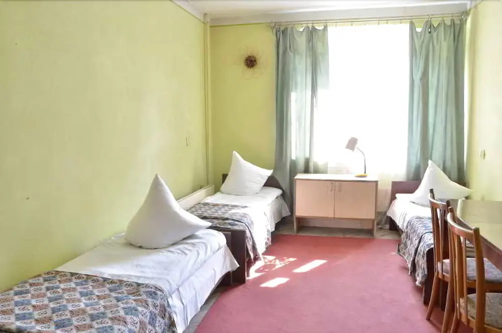 Hostel 4 Of Academy Of Commerce
