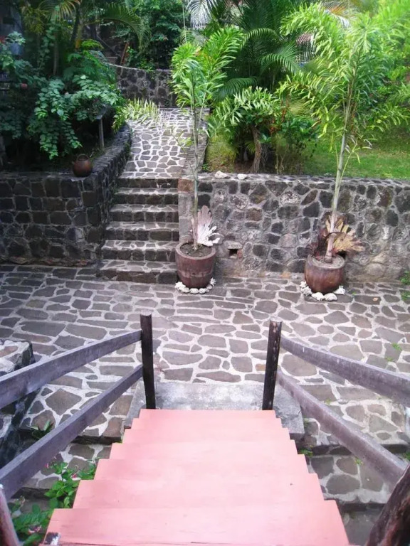 The Old Fort; Natural Hotel & Estate