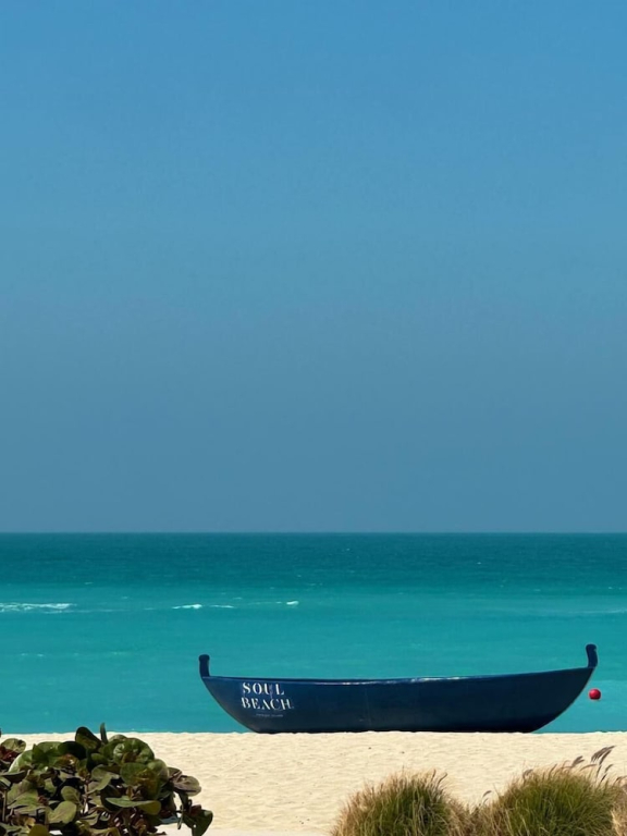 Silkhaus Sea View 1BR Mamsha Al Saadiyat Azure