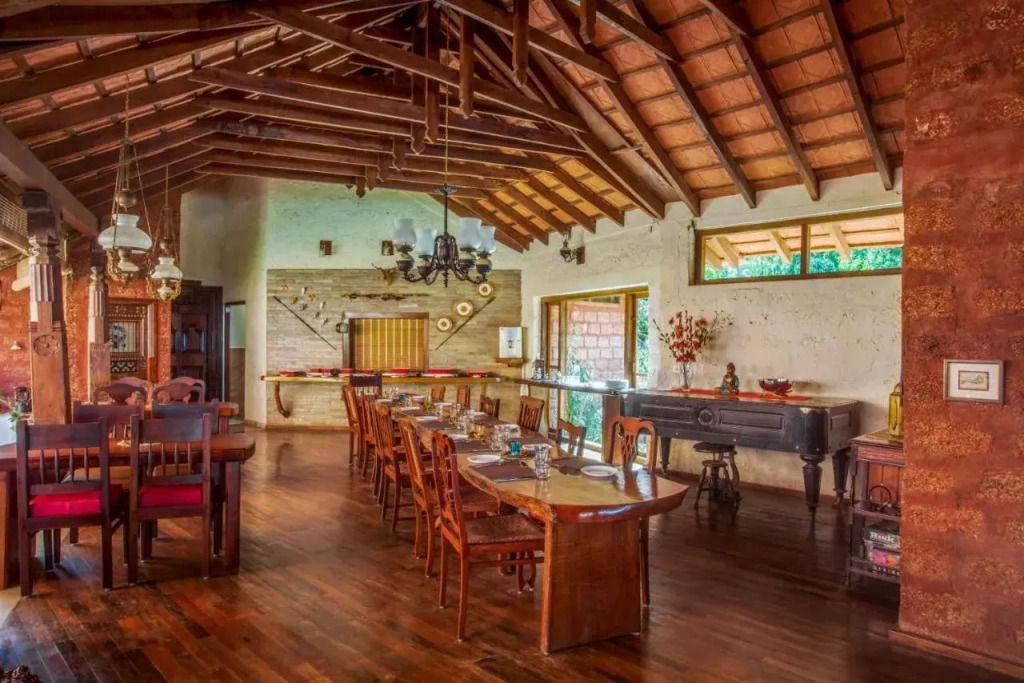 Urvinkaan - An Estate Hotel Chikmagalur