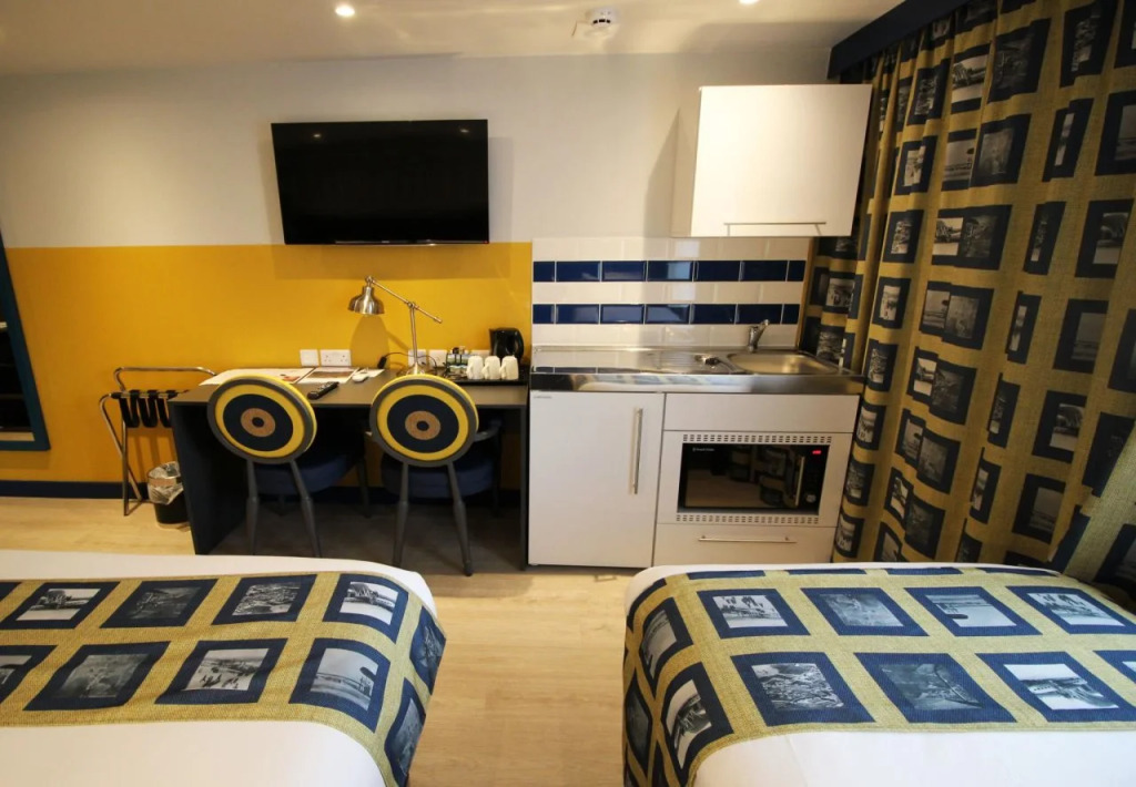 Best Western Plus London Croydon Aparthotel