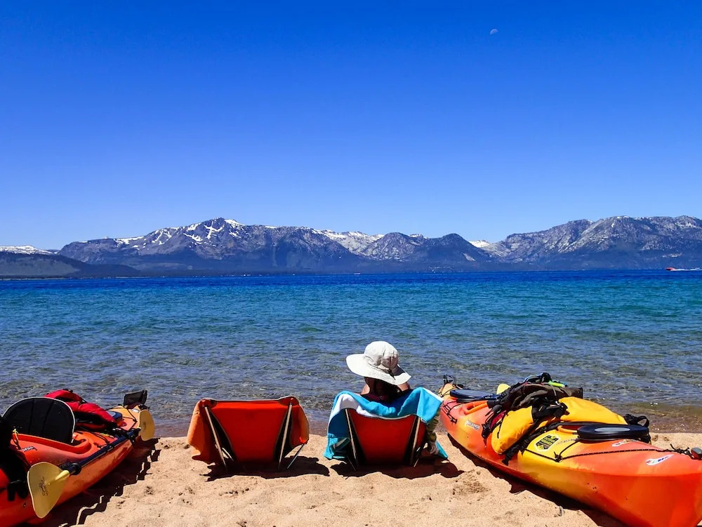Tahoe Valley Campground