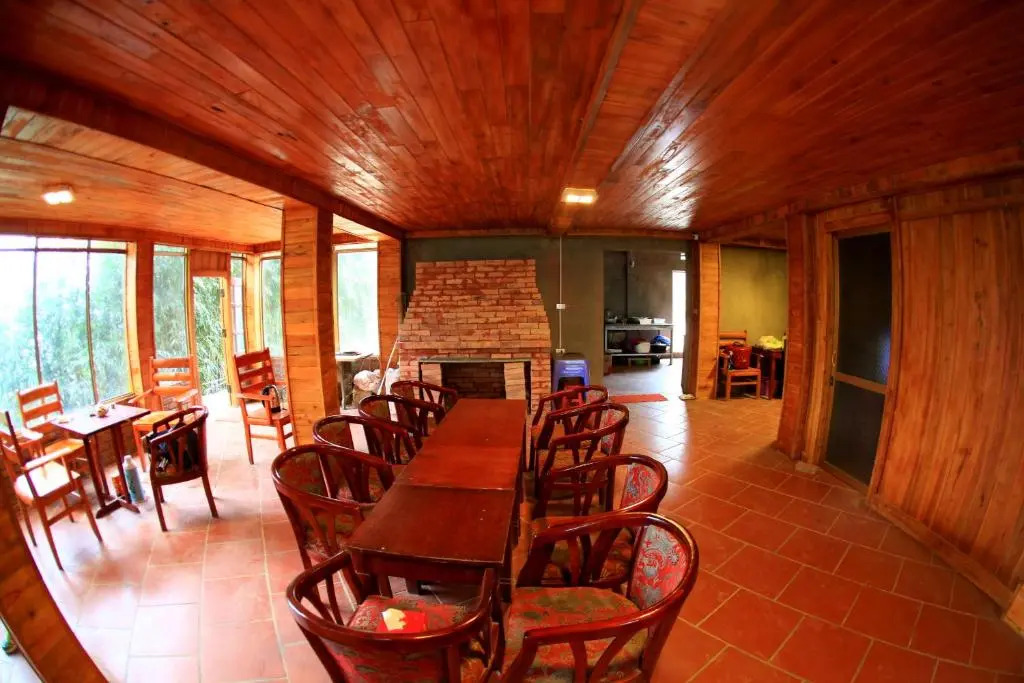 Dó homestay