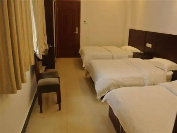 Zhangjiajie Beauty Nine Business Hotel