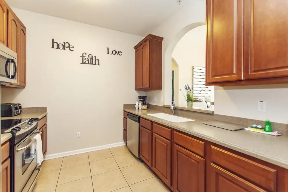 Vista Cay Standard 3 Bedroom Condo 3104