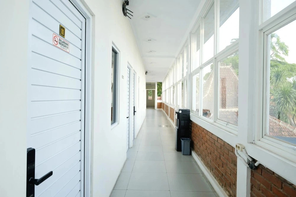 Urbanview Hotel Syariah Astungkara Space Sleman by RedDoorz