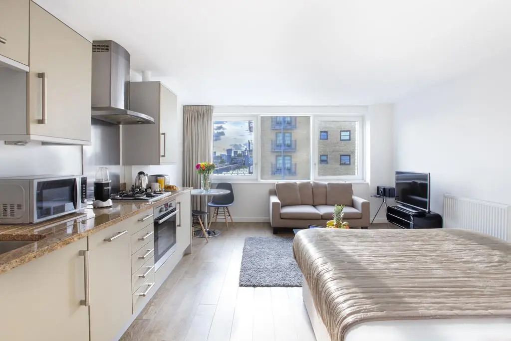 Limehouse by Viridian Apartments