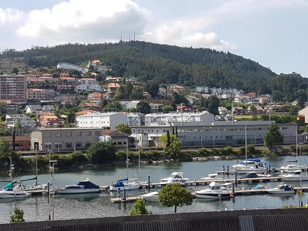 Pontevedra Luxury Apartment