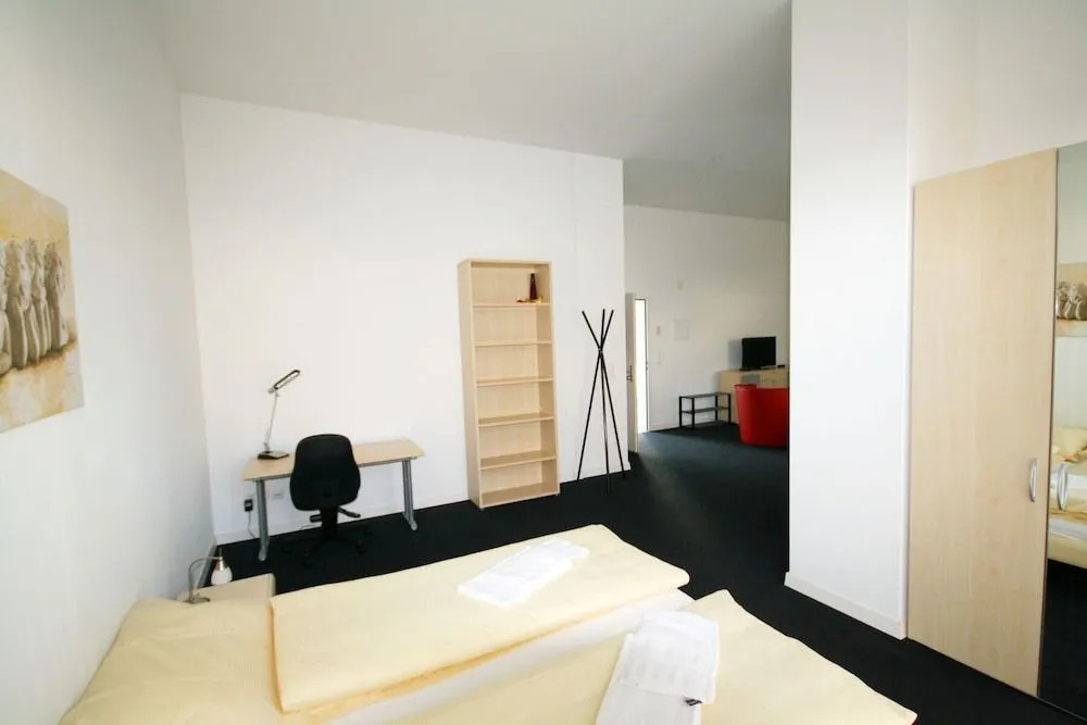 Hitrental Cham Apartments