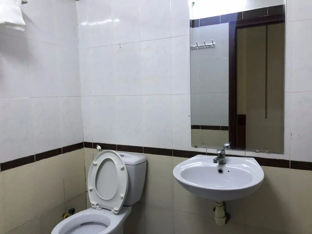 Hong Dao Hotel.