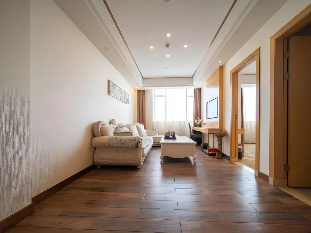 GreenTree Alliance Foshan West Station Luowu Road Hotel