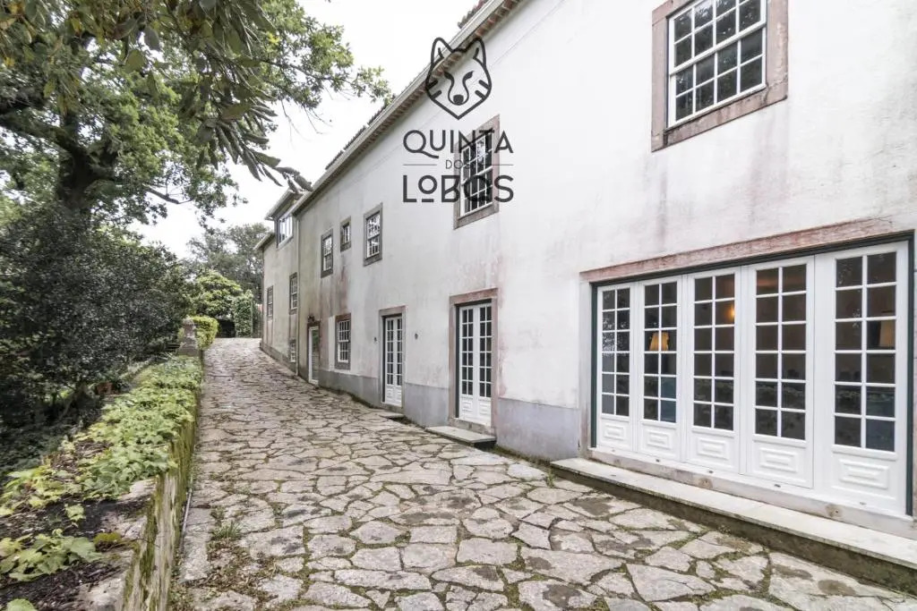 Quinta dos Lobos Boutique Hotel - Nature Experience