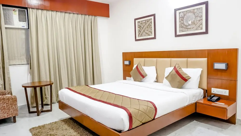 The Altruist Navi Mumbai Hotel
