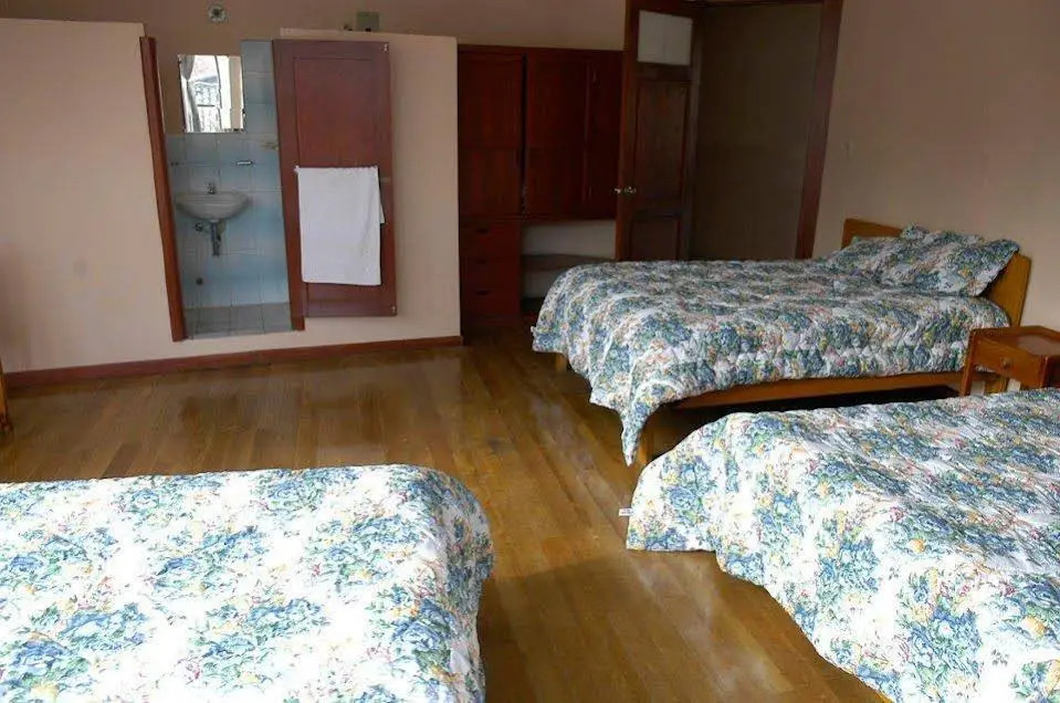 Hotel Centro Quito Ecuador