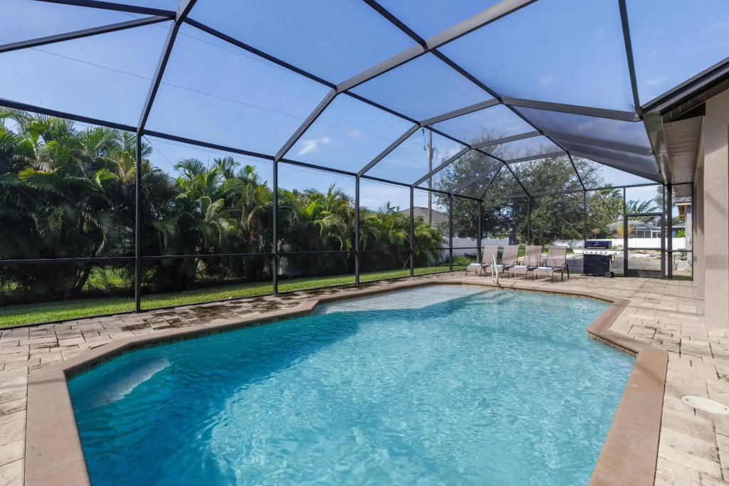 New Vacation Home with Private Heated pool! - Villa Cordia - Roelens Vacations