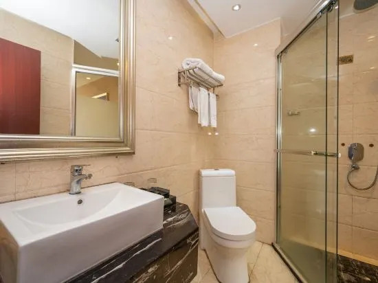 Golden Key Hotel (Jinjiang International Airport Wudianshi Branch)