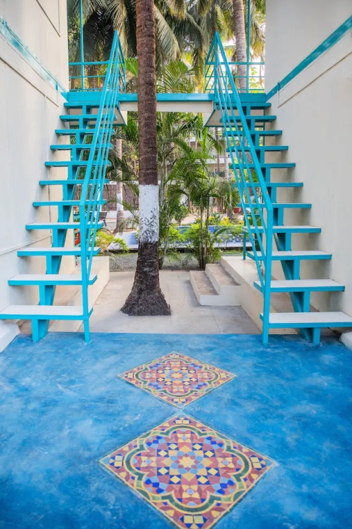 Mango Tree Courtyard Goa