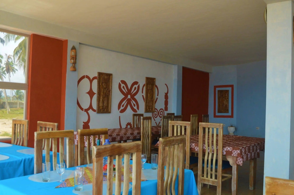 AnoMansa Beach Resort at Elmina Bay