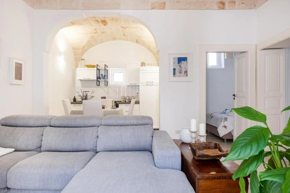 GuestHost - Sogno Ostunese Terrace Apartment