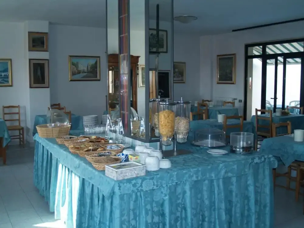 Hotel Manzi