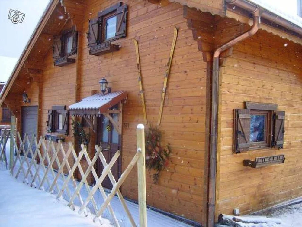 Chalet Route du Valtin