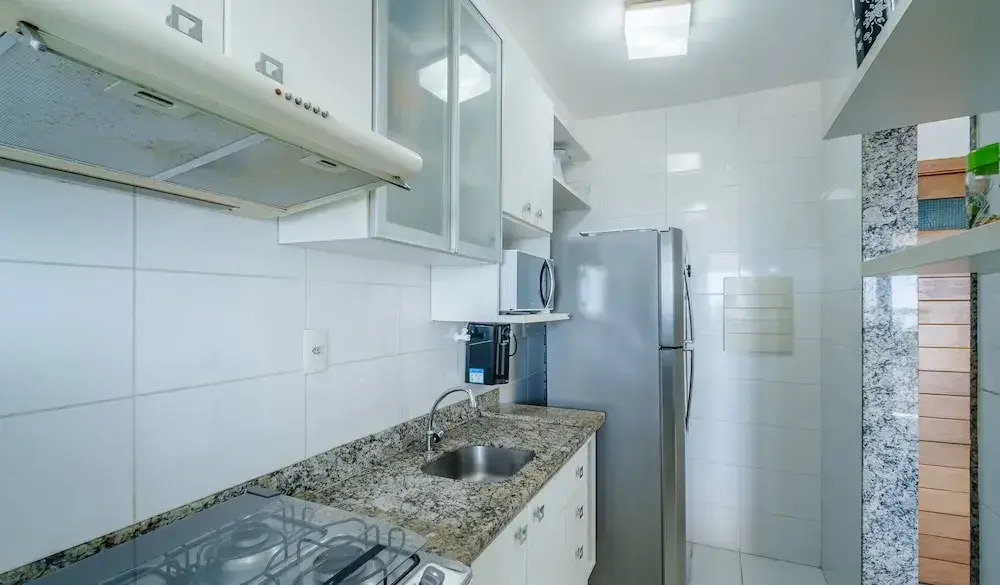 Apart Sea View in Condominium With Pool Mas0603