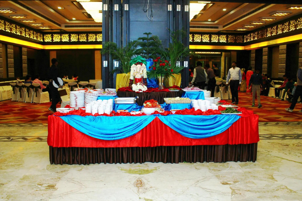 Hotel Crystal Park