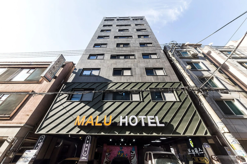 Restia Hotel Suwon Station