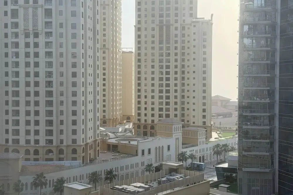Bright & Cozy Apartment in Dubai Marina
