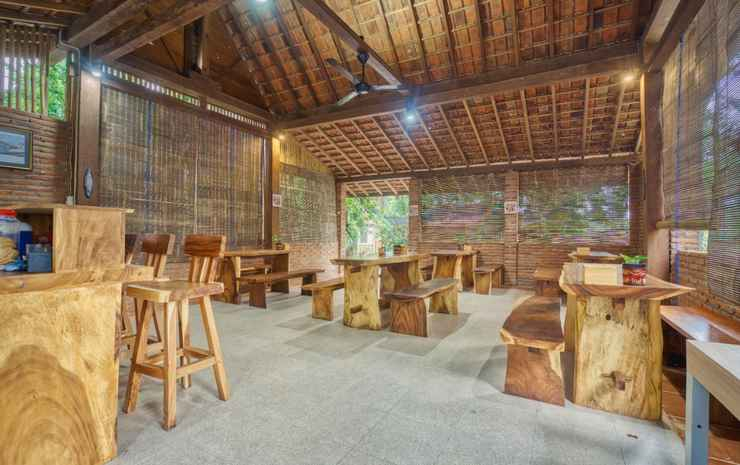 Bata Merah Homestay Syariah