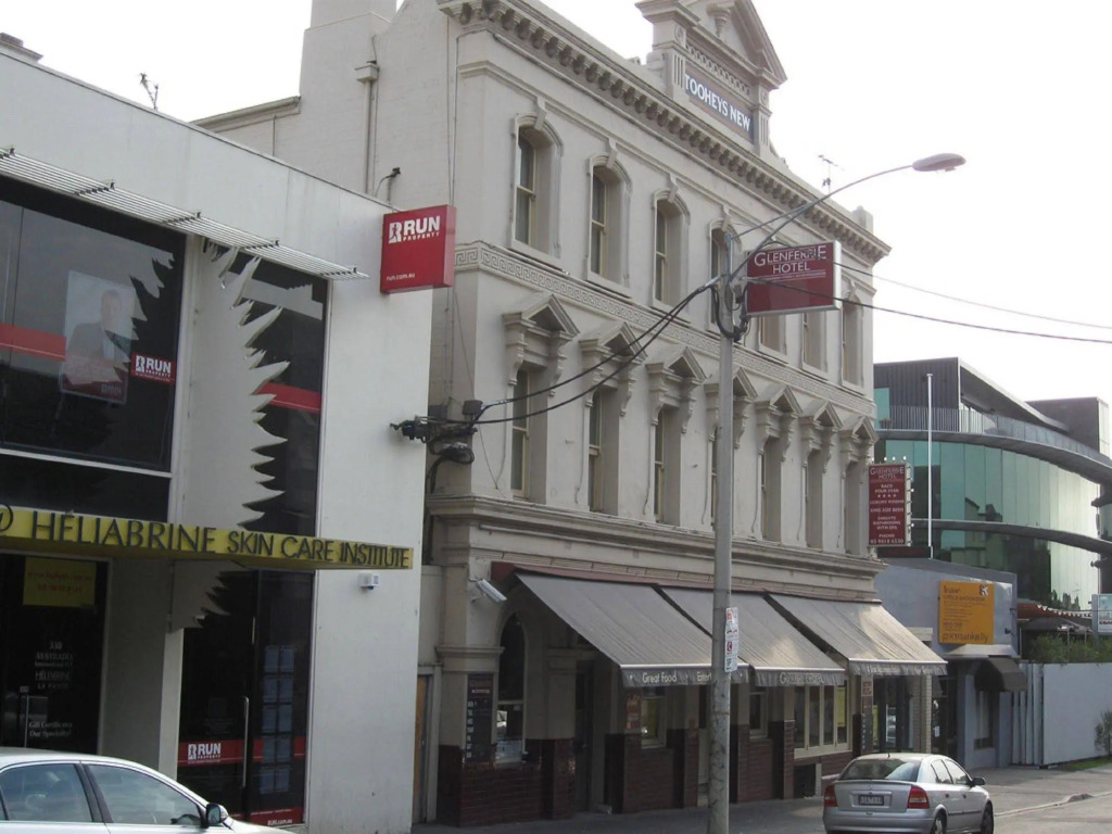 The Glenferrie Hotel Hawthorn