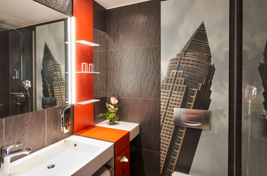 Mercure Residenz Frankfurt Messe