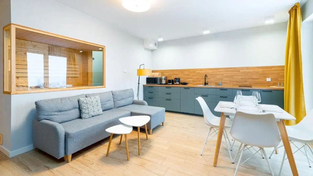 Apartamenty Sun & Snow Zrodlana