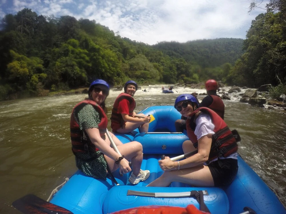 Moksha at Kitulgala - Rainforest Boutique Hotel