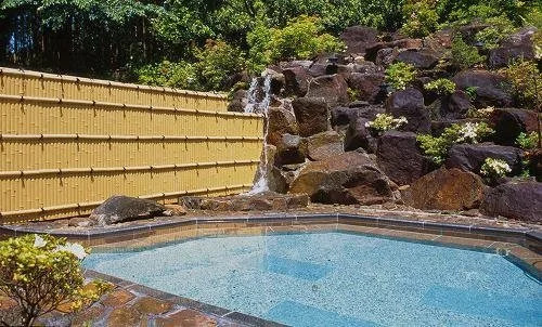 Tsukuba Onsen Hotel