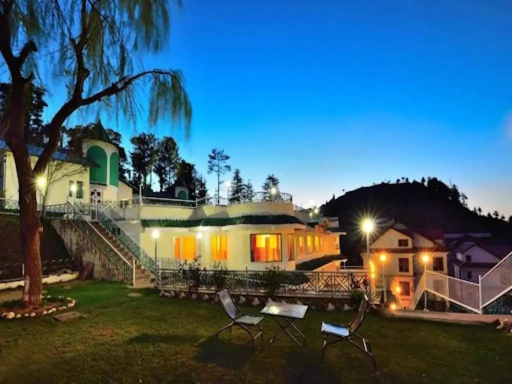 Galleu Hill Resort
