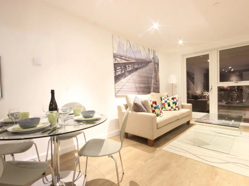 The O2 Waterfront Apartments