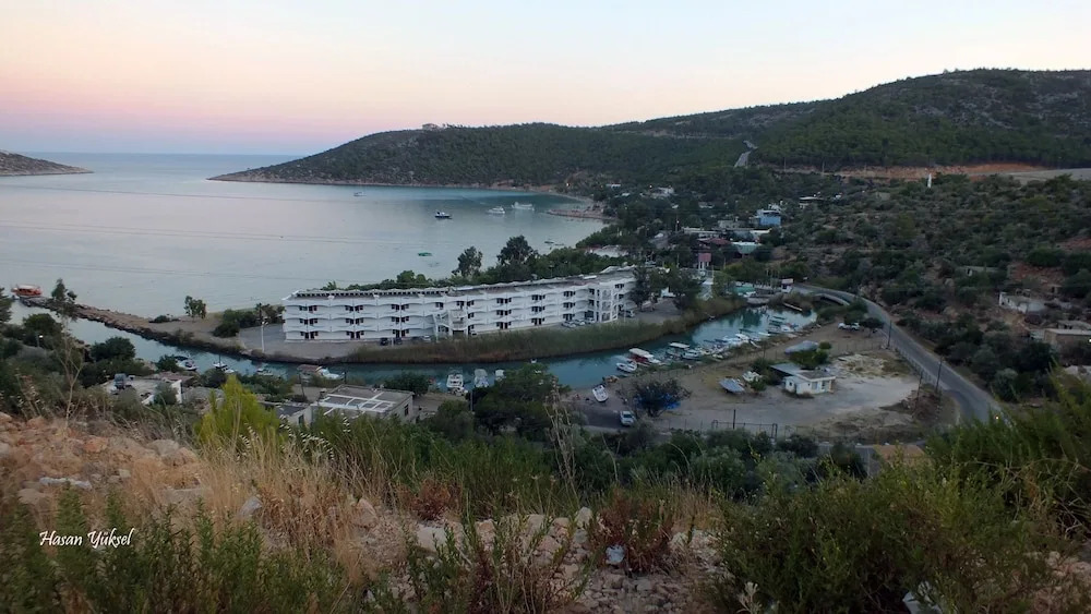 Intermot Bogsak Motel
