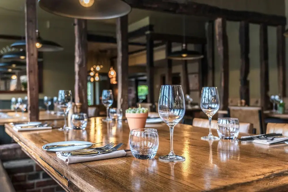The Cricketers Clavering