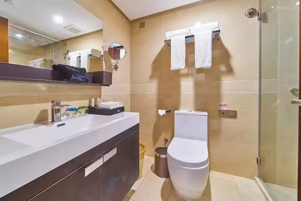 Qionghai Bozha Baiyuewan Zhenru Hotel