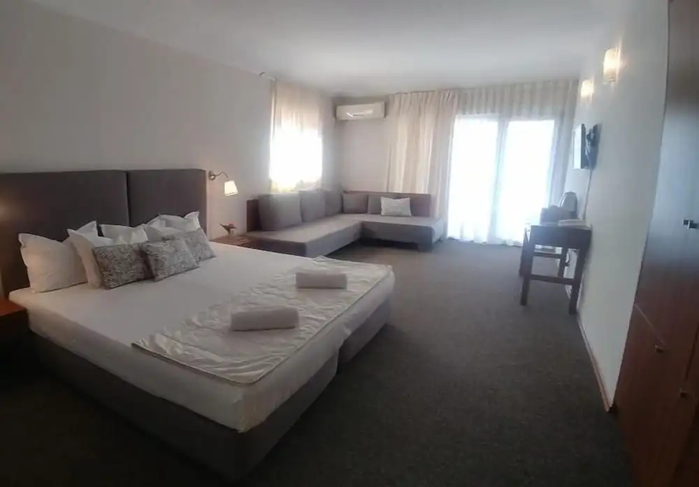 Family Hotel Muses