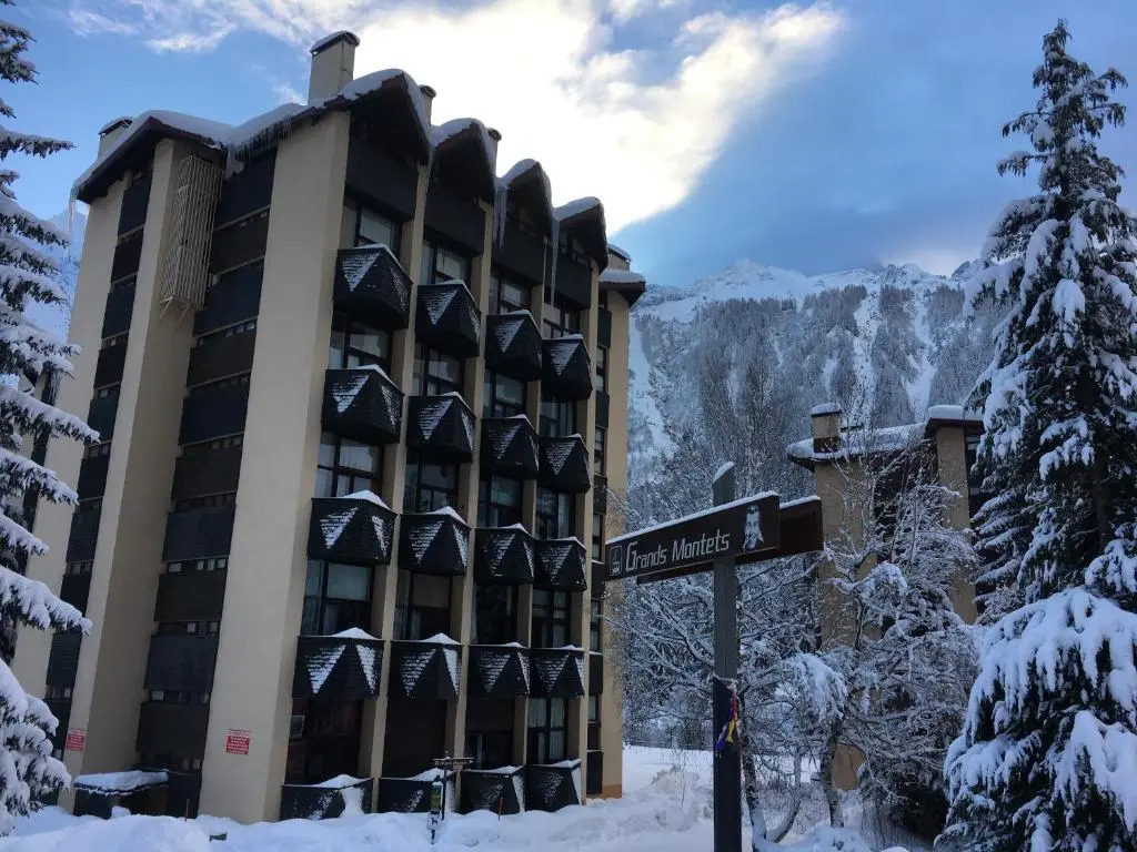 Argentiere - Apartment ideal for ski or summer